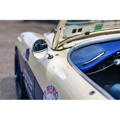 31 - 1955 Austin-Healey 100 Le Mans                 Registration Number: 890 UXDChassis Number: BN1L22747... 