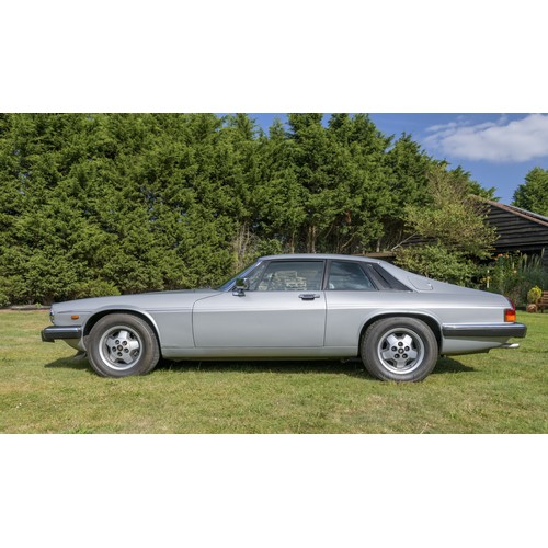 4 - 1982 Jaguar XJ-S V12 HE                            Registration Number: GGJ 202XChassis Number: SAJJ... 