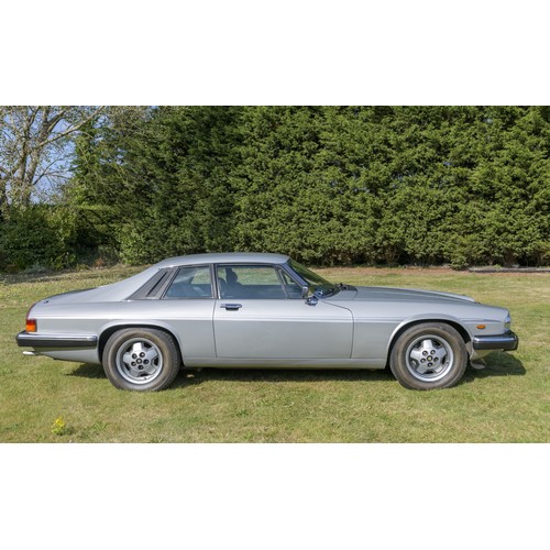 4 - 1982 Jaguar XJ-S V12 HE                            Registration Number: GGJ 202XChassis Number: SAJJ... 