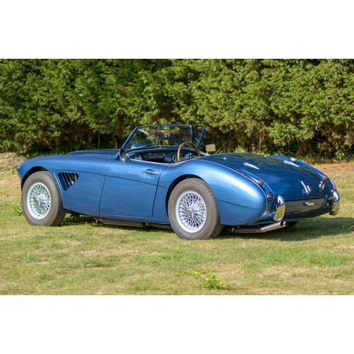 32 - 1960 Austin Healey 3000 Fast Road by John Chatham Cars                                        Regist... 