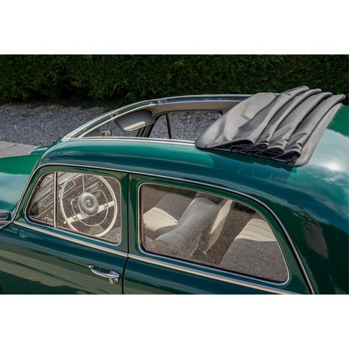 46 - 1959 Mercedes-Benz 190D Ponton              Registration Number: EU Registered (UK taxes paid)Chassi... 