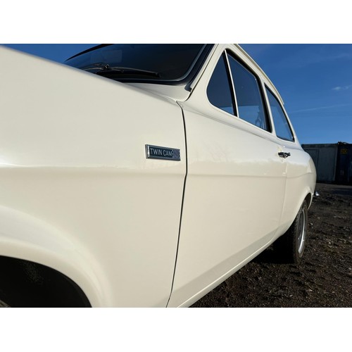 11 - 1968 Ford Escort Twin Cam                          Registration Number: TRC 521FChassis Number: BB49... 