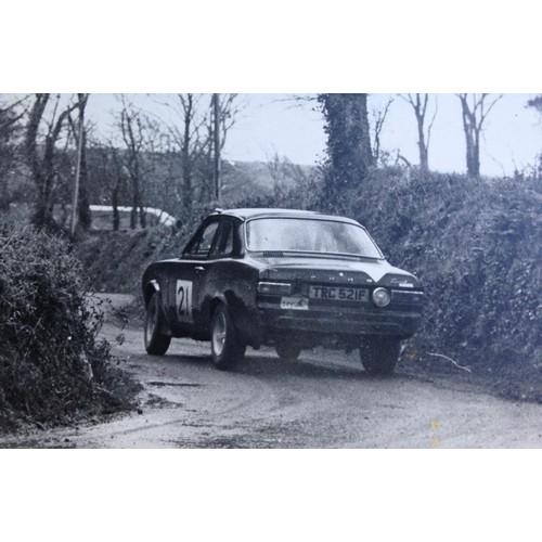 11 - 1968 Ford Escort Twin Cam                          Registration Number: TRC 521FChassis Number: BB49... 