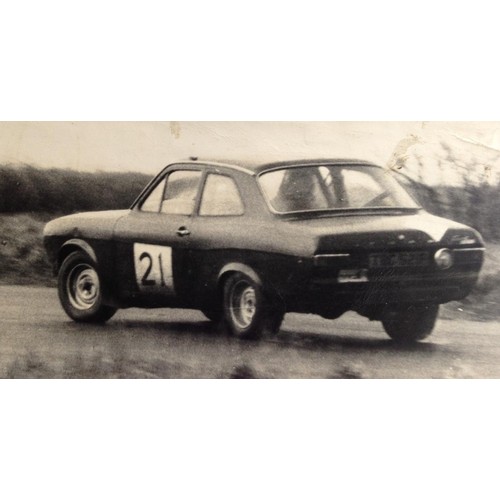 11 - 1968 Ford Escort Twin Cam                          Registration Number: TRC 521FChassis Number: BB49... 