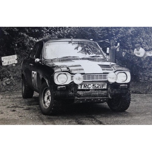 11 - 1968 Ford Escort Twin Cam                          Registration Number: TRC 521FChassis Number: BB49... 