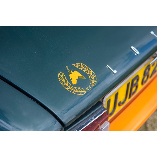 29 - 1969 Lotus Elan Series 4 BRM Drophead CoupeChassis Number: 45/9498Registration Number: UJB 829HRecor... 