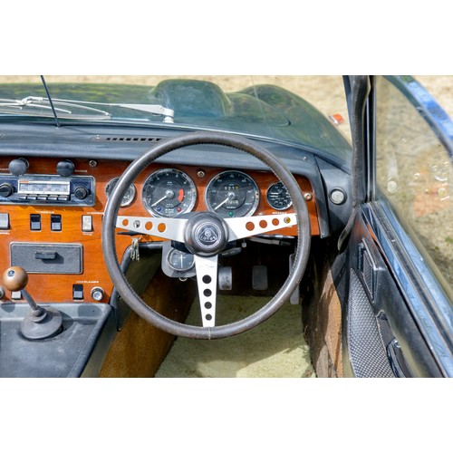 29 - 1969 Lotus Elan Series 4 BRM Drophead CoupeChassis Number: 45/9498Registration Number: UJB 829HRecor... 