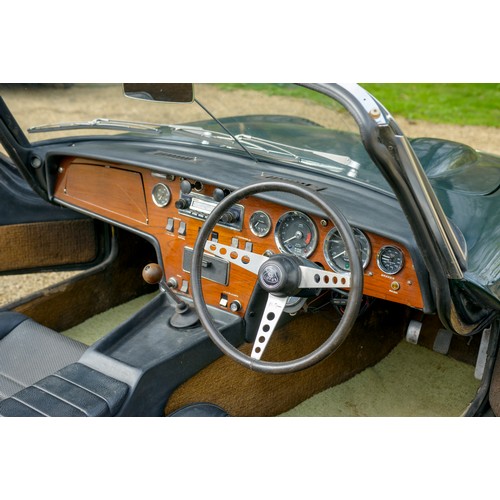 29 - 1969 Lotus Elan Series 4 BRM Drophead CoupeChassis Number: 45/9498Registration Number: UJB 829HRecor... 