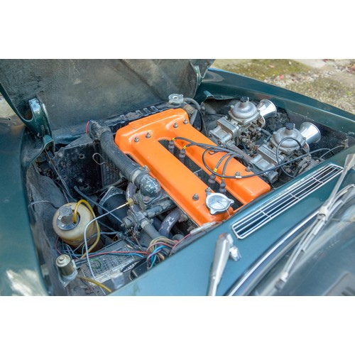 29 - 1969 Lotus Elan Series 4 BRM Drophead CoupeChassis Number: 45/9498Registration Number: UJB 829HRecor... 