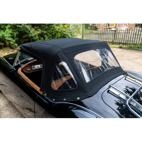 30 - 1958 MGA Roadster                                  Registration Number: ESL 939Chassis Number: GHNL/... 