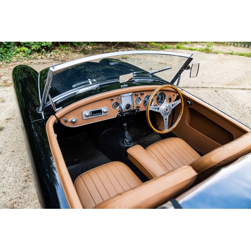 30 - 1958 MGA Roadster                                  Registration Number: ESL 939Chassis Number: GHNL/... 