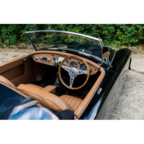 30 - 1958 MGA Roadster                                  Registration Number: ESL 939Chassis Number: GHNL/... 