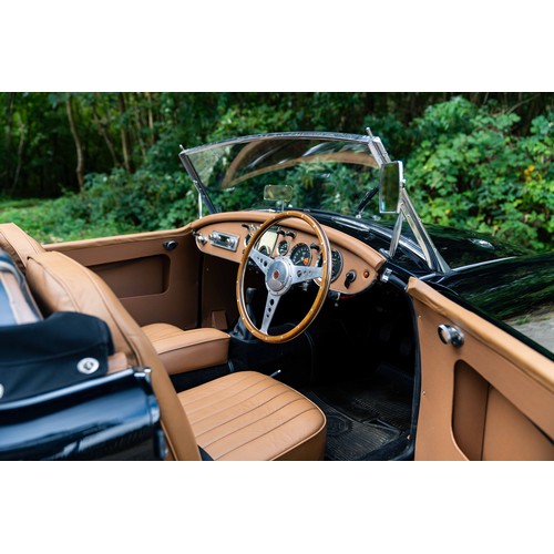 30 - 1958 MGA Roadster                                  Registration Number: ESL 939Chassis Number: GHNL/... 