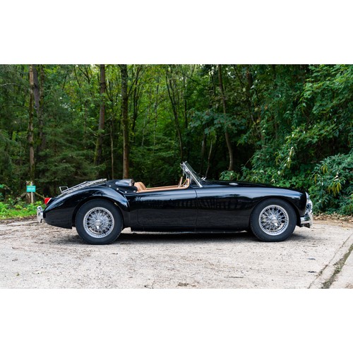 30 - 1958 MGA Roadster                                  Registration Number: ESL 939Chassis Number: GHNL/... 