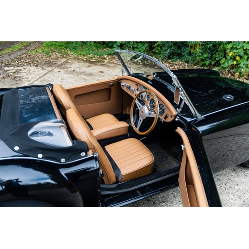 30 - 1958 MGA Roadster                                  Registration Number: ESL 939Chassis Number: GHNL/... 