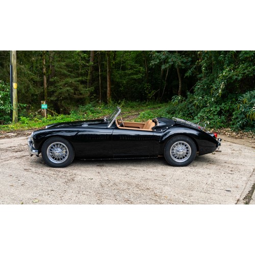 30 - 1958 MGA Roadster                                  Registration Number: ESL 939Chassis Number: GHNL/... 