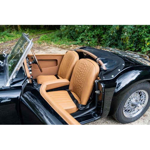 30 - 1958 MGA Roadster                                  Registration Number: ESL 939Chassis Number: GHNL/... 