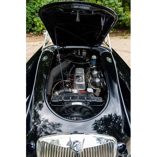 30 - 1958 MGA Roadster                                  Registration Number: ESL 939Chassis Number: GHNL/... 