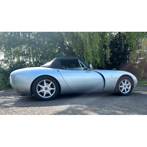 3 - 1996 TVR Griffith 500                              Registration Number: N849 CANChassis Number: SDLD... 