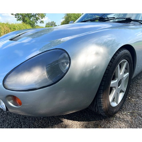 3 - 1996 TVR Griffith 500                              Registration Number: N849 CANChassis Number: SDLD... 