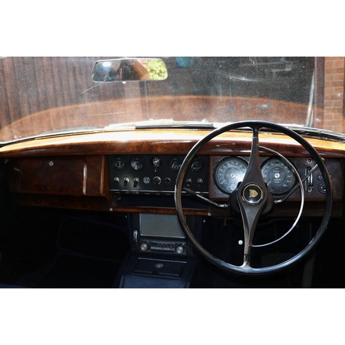 48 - 1969 Jaguar 240 Saloon                          Registration Number: VVB 769GChassis Number: 1J4050B... 