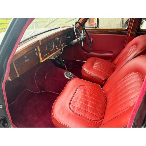 9 - 1959 Jaguar ‘Mark 1’ 2.4 Litre Saloon            Chassis Number: 916169D/NRegistration Number: 396 U... 