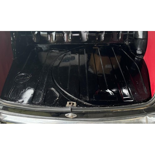 9 - 1959 Jaguar ‘Mark 1’ 2.4 Litre Saloon            Chassis Number: 916169D/NRegistration Number: 396 U... 