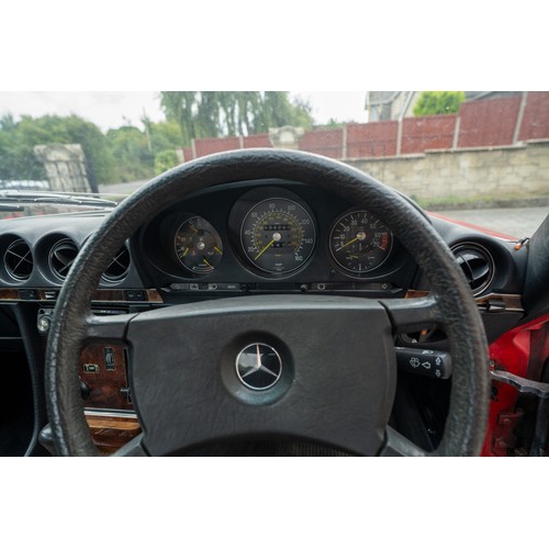 47 - 1985 Mercedes 380SL                             Registration Number: B924 VUAChassis Number: 1070452... 