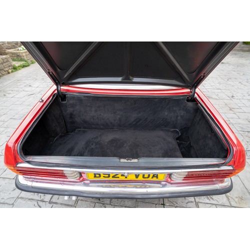 47 - 1985 Mercedes 380SL                             Registration Number: B924 VUAChassis Number: 1070452... 