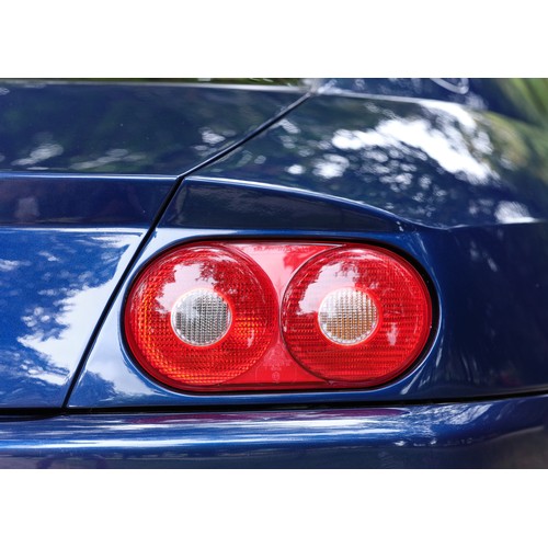 42 - 2003 Ferrari 456M GTA                              Registration Number: TBA Chassis Number: ZFFWP50C... 