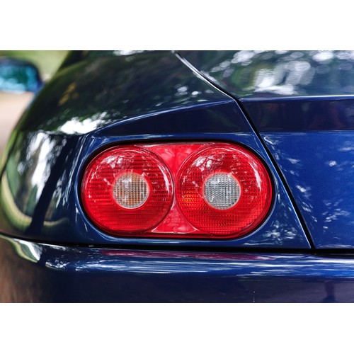 42 - 2003 Ferrari 456M GTA                              Registration Number: TBA Chassis Number: ZFFWP50C... 