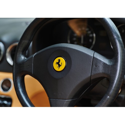 42 - 2003 Ferrari 456M GTA                              Registration Number: TBA Chassis Number: ZFFWP50C... 