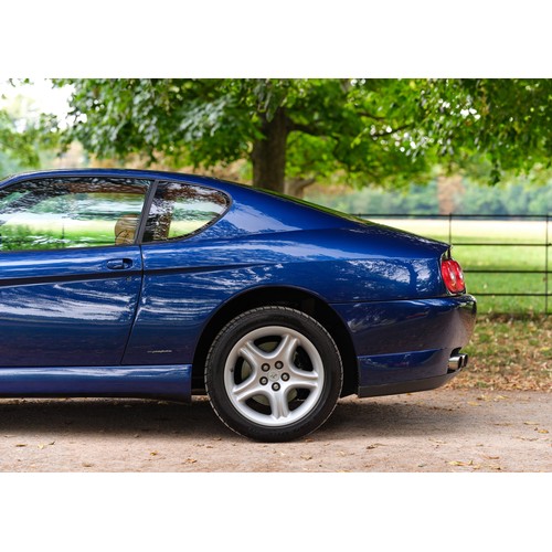 42 - 2003 Ferrari 456M GTA                              Registration Number: TBA Chassis Number: ZFFWP50C... 