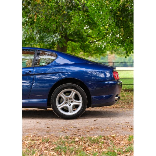 42 - 2003 Ferrari 456M GTA                              Registration Number: TBA Chassis Number: ZFFWP50C... 