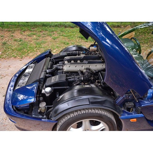 42 - 2003 Ferrari 456M GTA                              Registration Number: TBA Chassis Number: ZFFWP50C... 