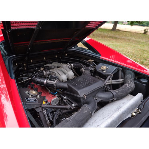 38 - 1989 Ferrari 348 TB - Pre-Production Press CarRegistration Number: G5 FRRChassis Number: ZFFKA35B000... 