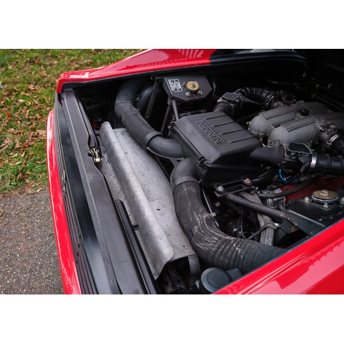 38 - 1989 Ferrari 348 TB - Pre-Production Press CarRegistration Number: G5 FRRChassis Number: ZFFKA35B000... 