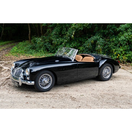 30 - 1958 MGA Roadster                                  Registration Number: ESL 939Chassis Number: GHNL/... 