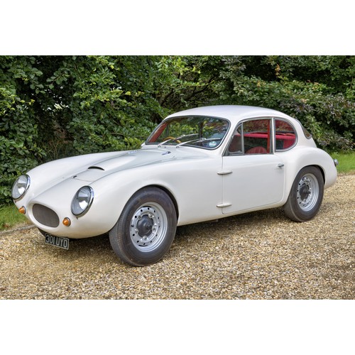 8 - 1960 Rochdale GT                                     Registration Number: 301 UYO (formerly 71 SPA)C... 