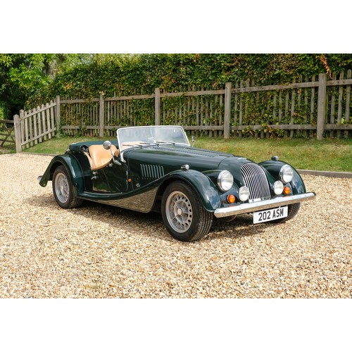 16 - 1994 Morgan Plus Eight         
Registration Number: 202 ASMChassis Number: R11148Recorded Mileage: ... 