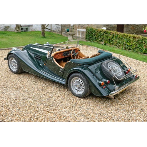 16 - 1994 Morgan Plus Eight         
Registration Number: 202 ASMChassis Number: R11148Recorded Mileage: ... 