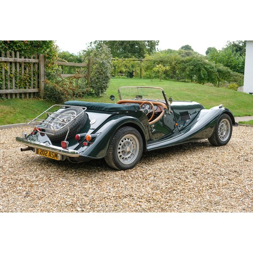 16 - 1994 Morgan Plus Eight         
Registration Number: 202 ASMChassis Number: R11148Recorded Mileage: ... 