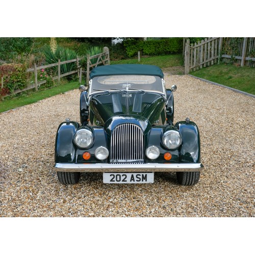 16 - 1994 Morgan Plus Eight         
Registration Number: 202 ASMChassis Number: R11148Recorded Mileage: ... 