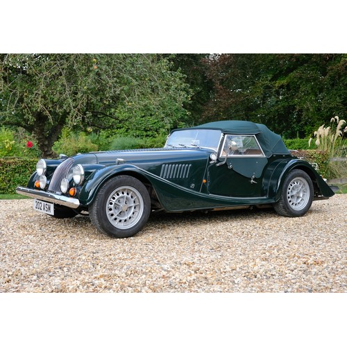 16 - 1994 Morgan Plus Eight         
Registration Number: 202 ASMChassis Number: R11148Recorded Mileage: ... 