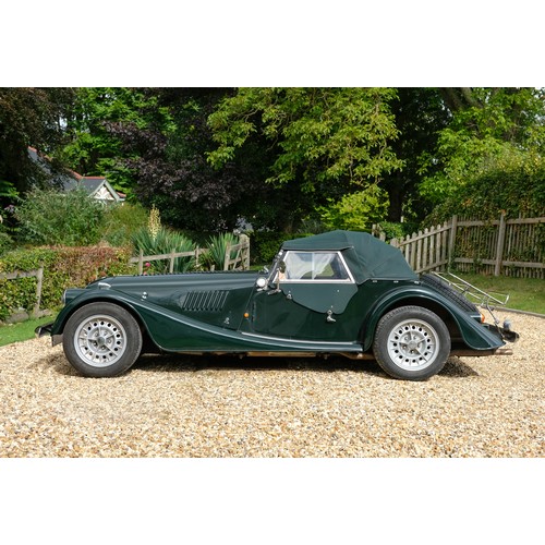 16 - 1994 Morgan Plus Eight         
Registration Number: 202 ASMChassis Number: R11148Recorded Mileage: ... 