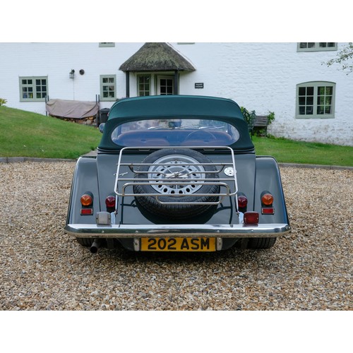 16 - 1994 Morgan Plus Eight         
Registration Number: 202 ASMChassis Number: R11148Recorded Mileage: ... 