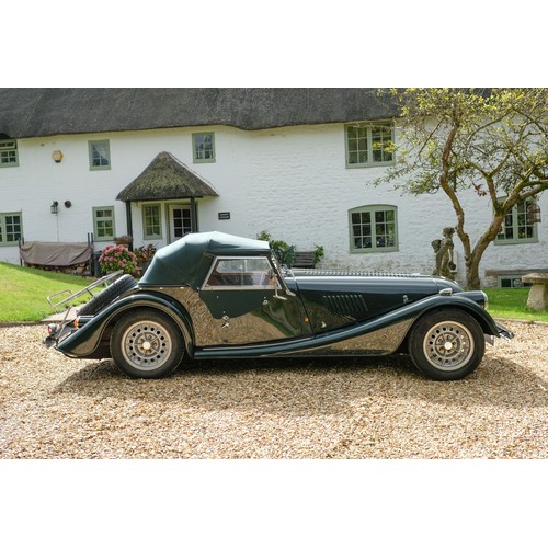 16 - 1994 Morgan Plus Eight         
Registration Number: 202 ASMChassis Number: R11148Recorded Mileage: ... 