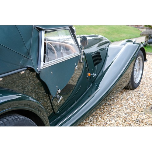 16 - 1994 Morgan Plus Eight         
Registration Number: 202 ASMChassis Number: R11148Recorded Mileage: ... 