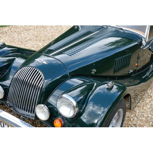 16 - 1994 Morgan Plus Eight         
Registration Number: 202 ASMChassis Number: R11148Recorded Mileage: ... 