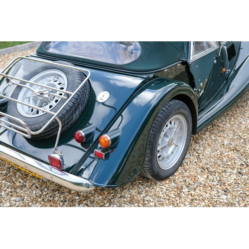 16 - 1994 Morgan Plus Eight         
Registration Number: 202 ASMChassis Number: R11148Recorded Mileage: ... 